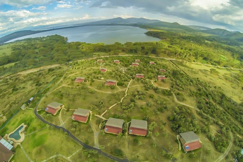 Naivasha Kongoni Lodge - Lakefront Getaway Exteriér fotografie