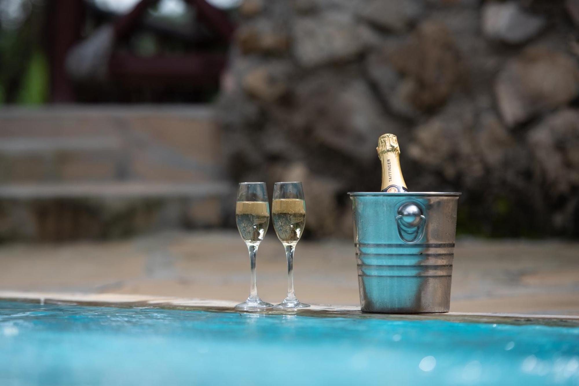 Naivasha Kongoni Lodge - Lakefront Getaway Exteriér fotografie