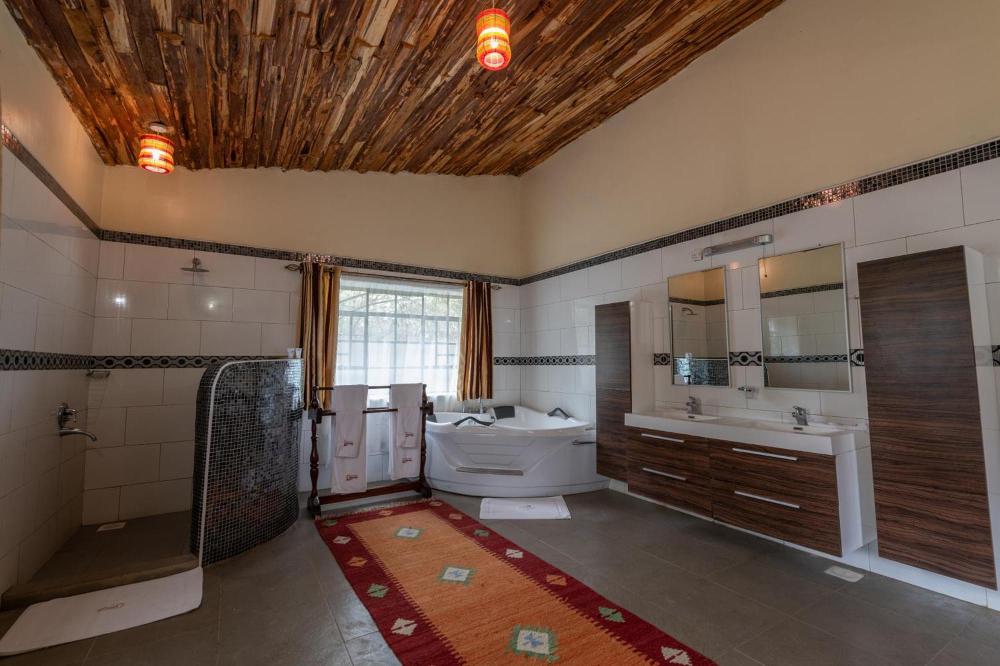 Naivasha Kongoni Lodge - Lakefront Getaway Exteriér fotografie