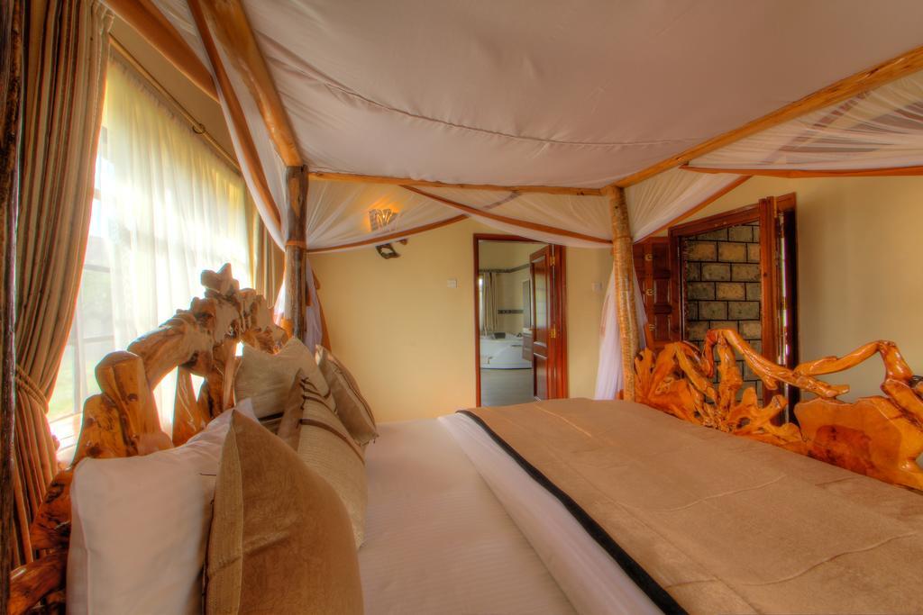 Naivasha Kongoni Lodge - Lakefront Getaway Pokoj fotografie