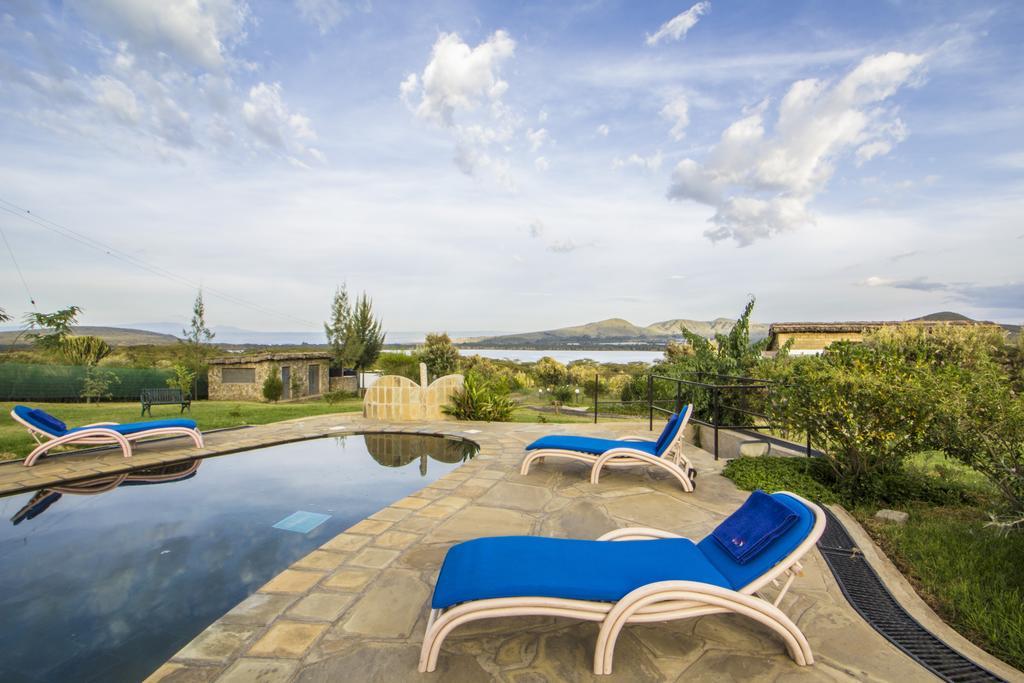 Naivasha Kongoni Lodge - Lakefront Getaway Exteriér fotografie