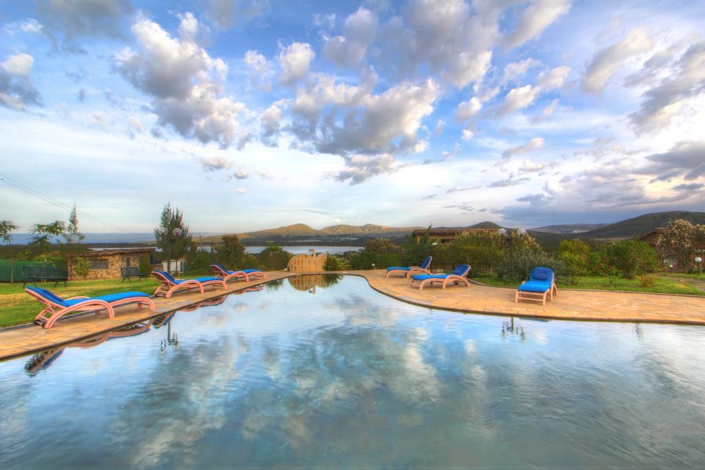Naivasha Kongoni Lodge - Lakefront Getaway Exteriér fotografie