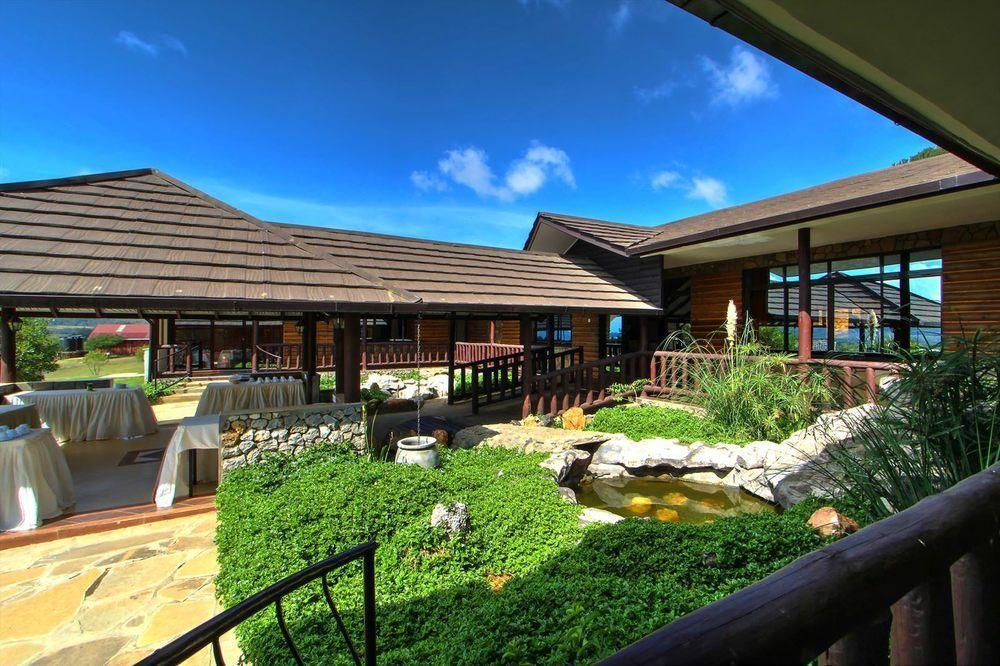 Naivasha Kongoni Lodge - Lakefront Getaway Exteriér fotografie