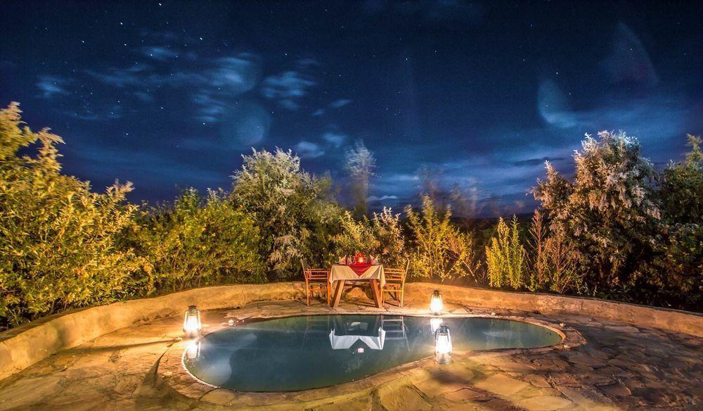 Naivasha Kongoni Lodge - Lakefront Getaway Exteriér fotografie