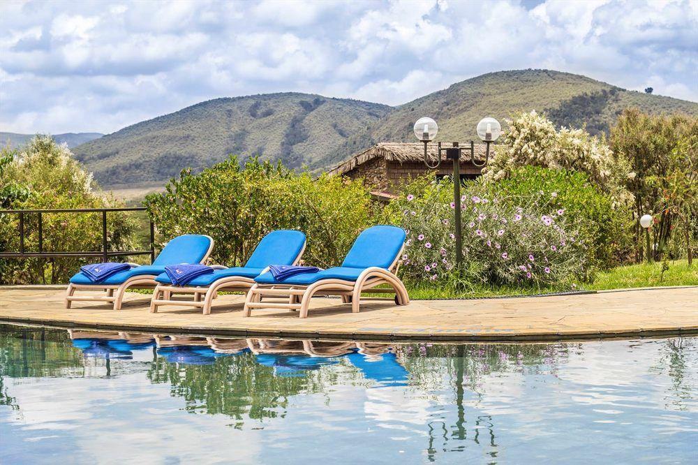 Naivasha Kongoni Lodge - Lakefront Getaway Exteriér fotografie