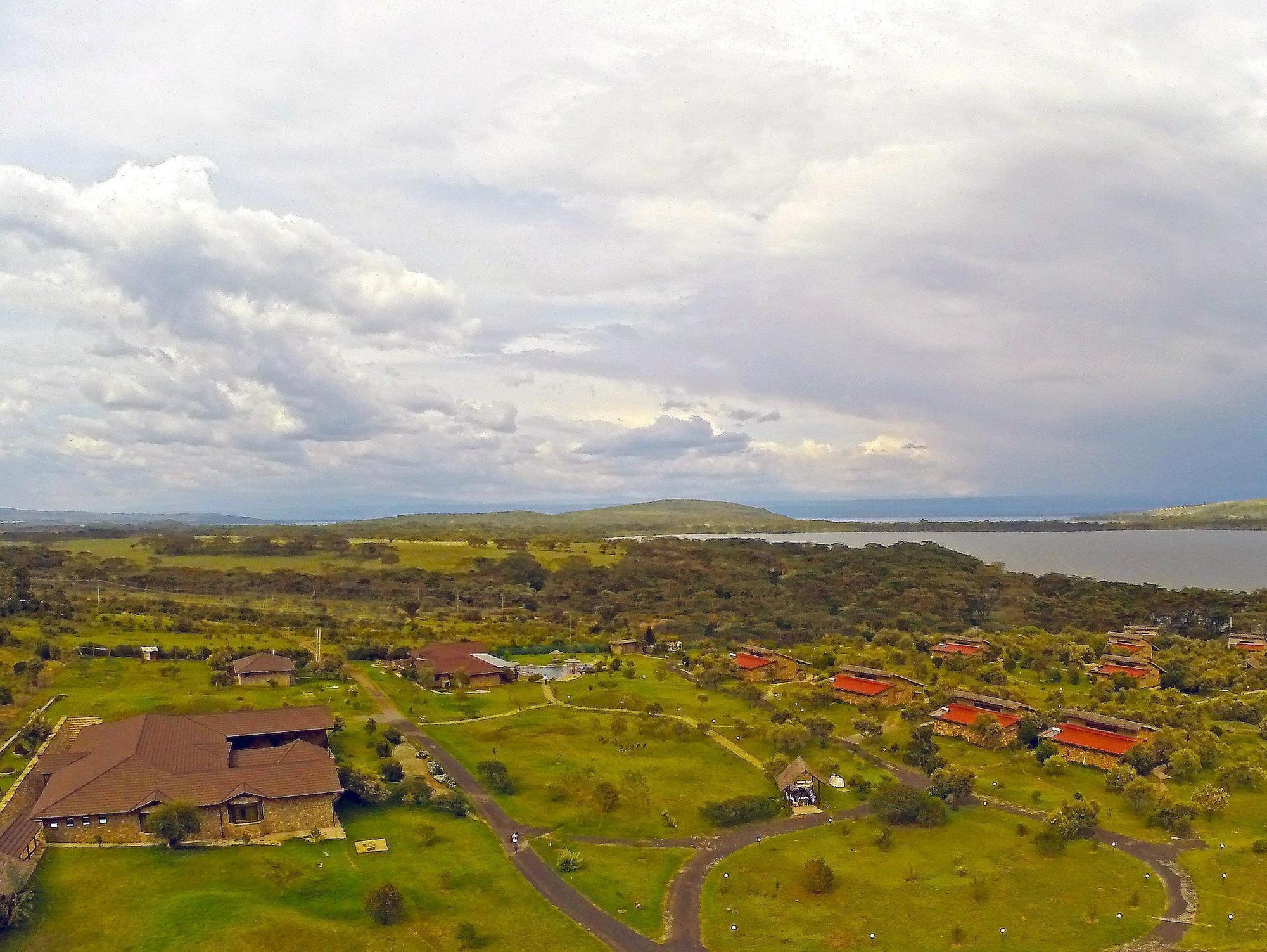 Naivasha Kongoni Lodge - Lakefront Getaway Exteriér fotografie