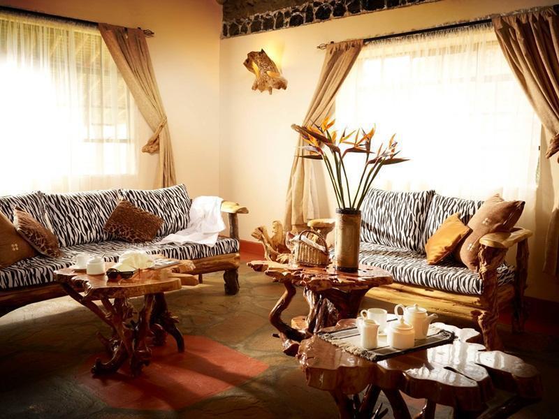 Naivasha Kongoni Lodge - Lakefront Getaway Exteriér fotografie