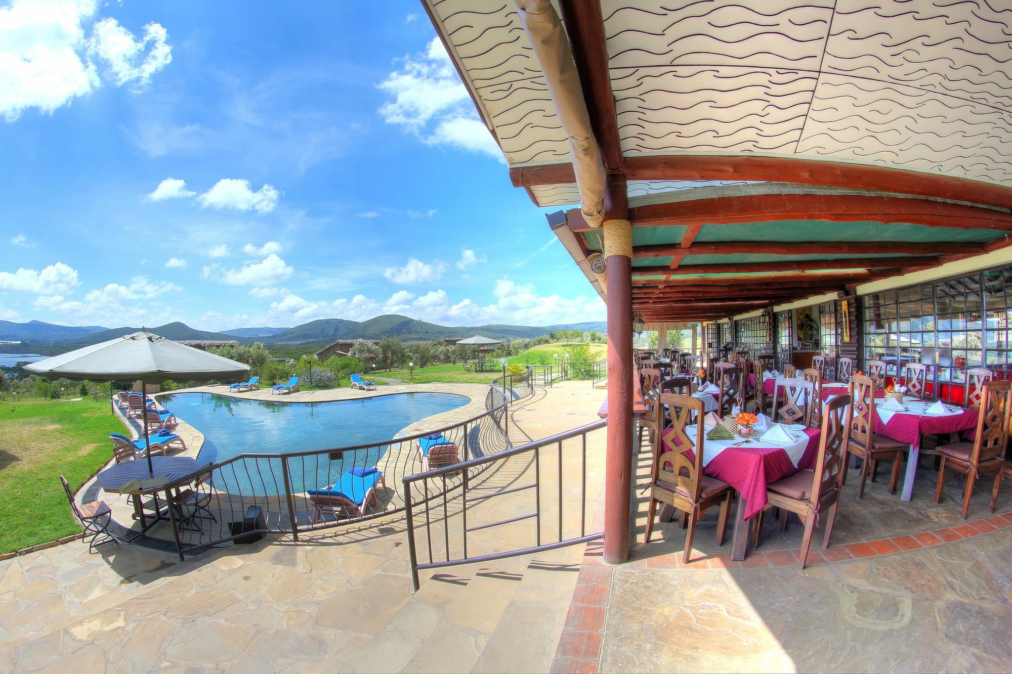 Naivasha Kongoni Lodge - Lakefront Getaway Exteriér fotografie