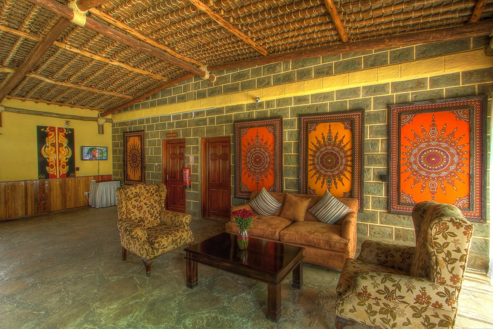 Naivasha Kongoni Lodge - Lakefront Getaway Exteriér fotografie