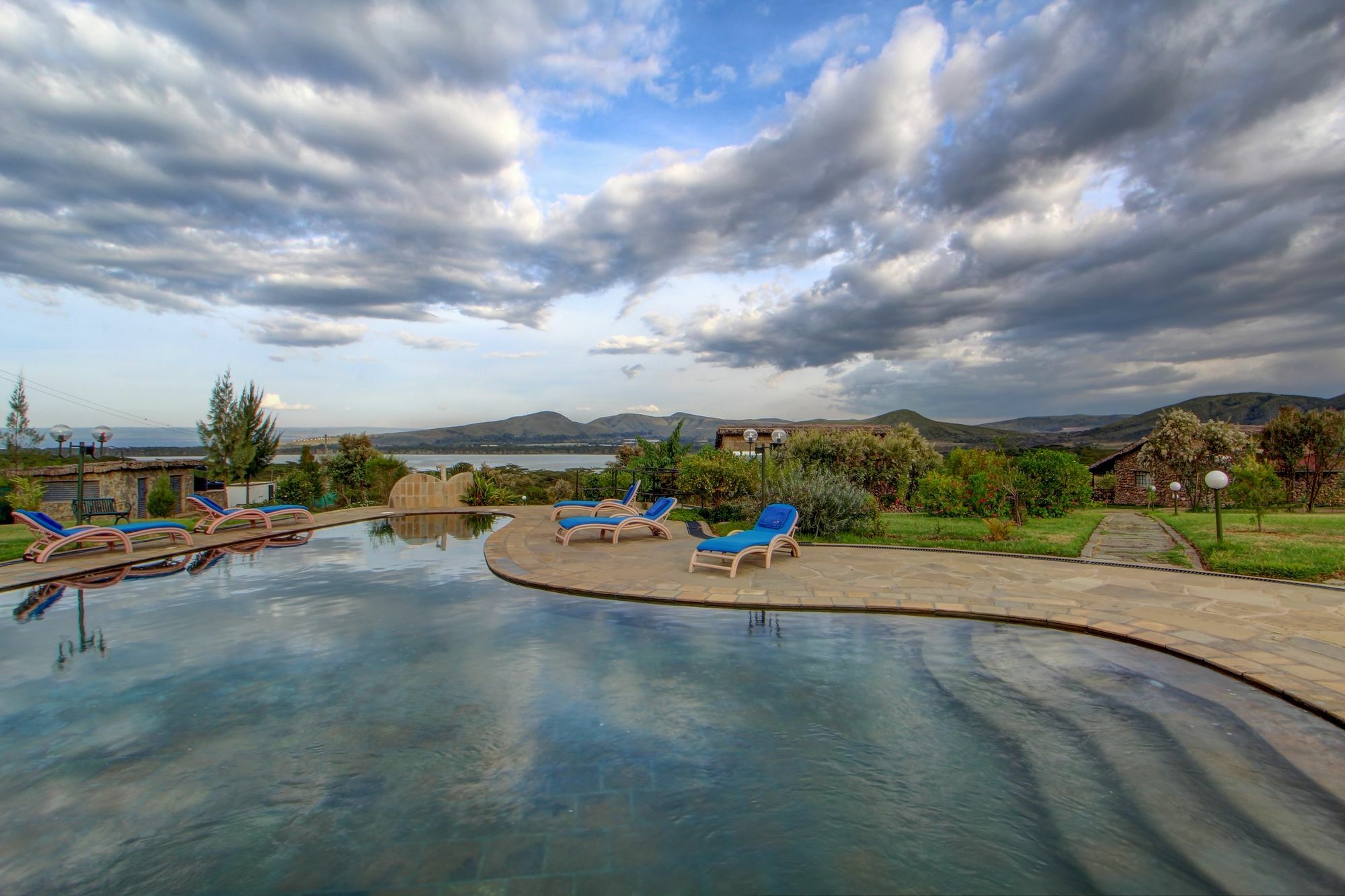 Naivasha Kongoni Lodge - Lakefront Getaway Exteriér fotografie