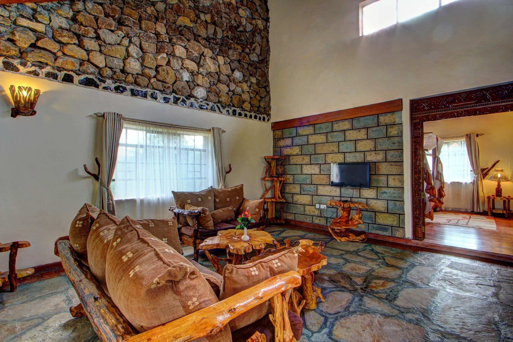 Naivasha Kongoni Lodge - Lakefront Getaway Exteriér fotografie
