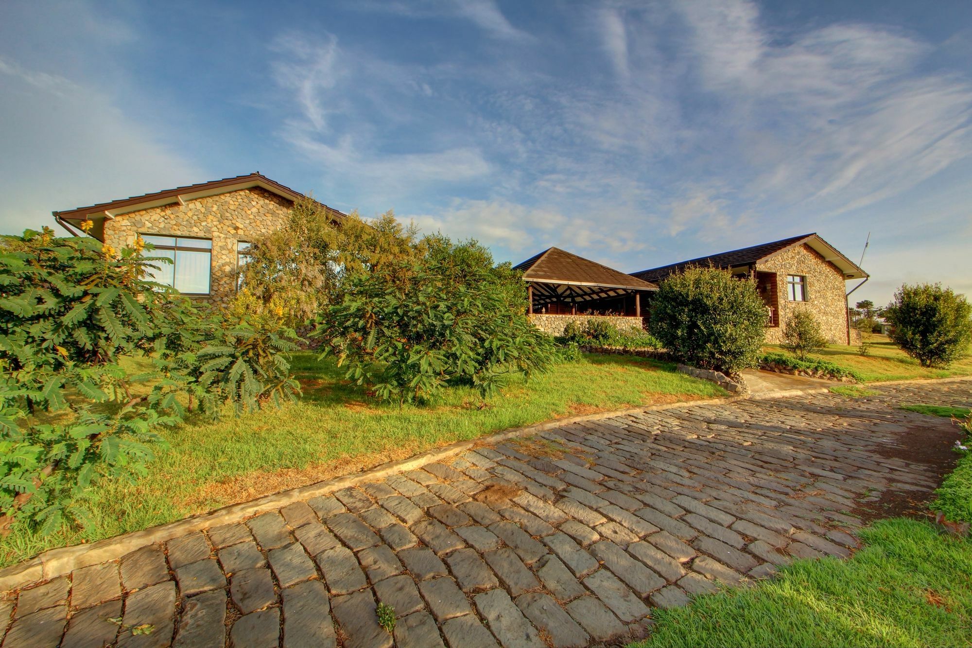 Naivasha Kongoni Lodge - Lakefront Getaway Exteriér fotografie