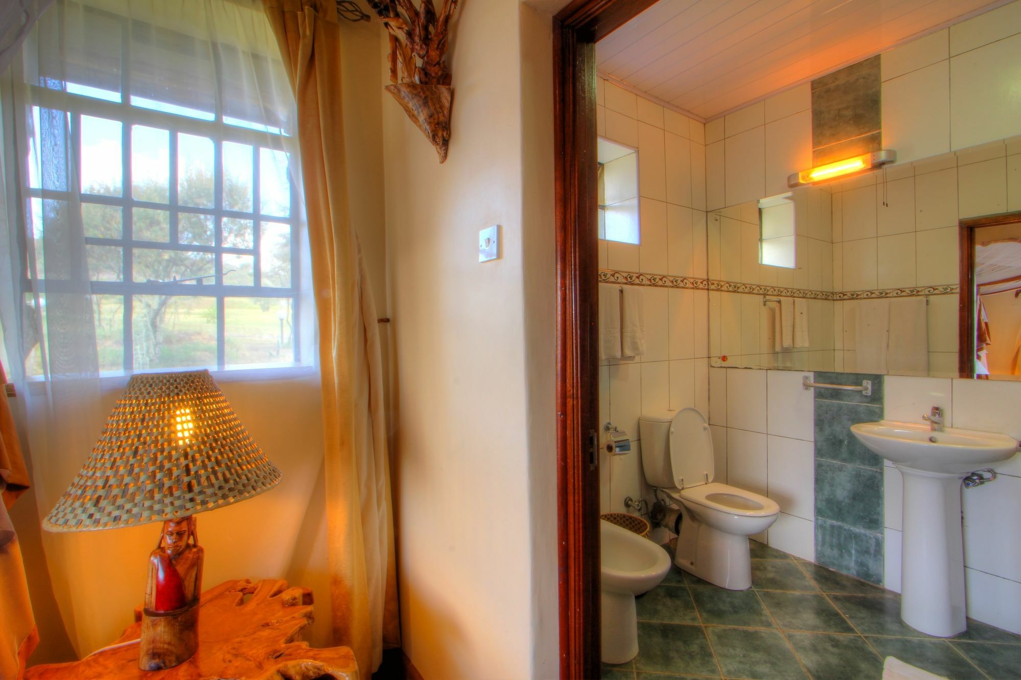 Naivasha Kongoni Lodge - Lakefront Getaway Exteriér fotografie