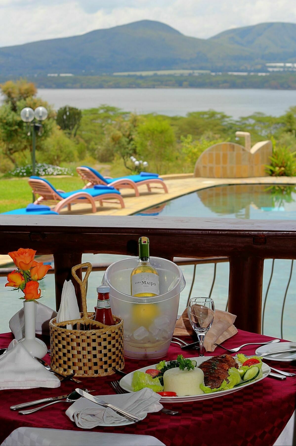 Naivasha Kongoni Lodge - Lakefront Getaway Exteriér fotografie