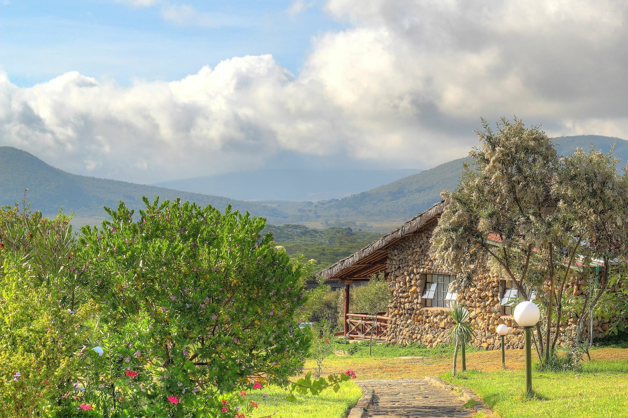 Naivasha Kongoni Lodge - Lakefront Getaway Exteriér fotografie