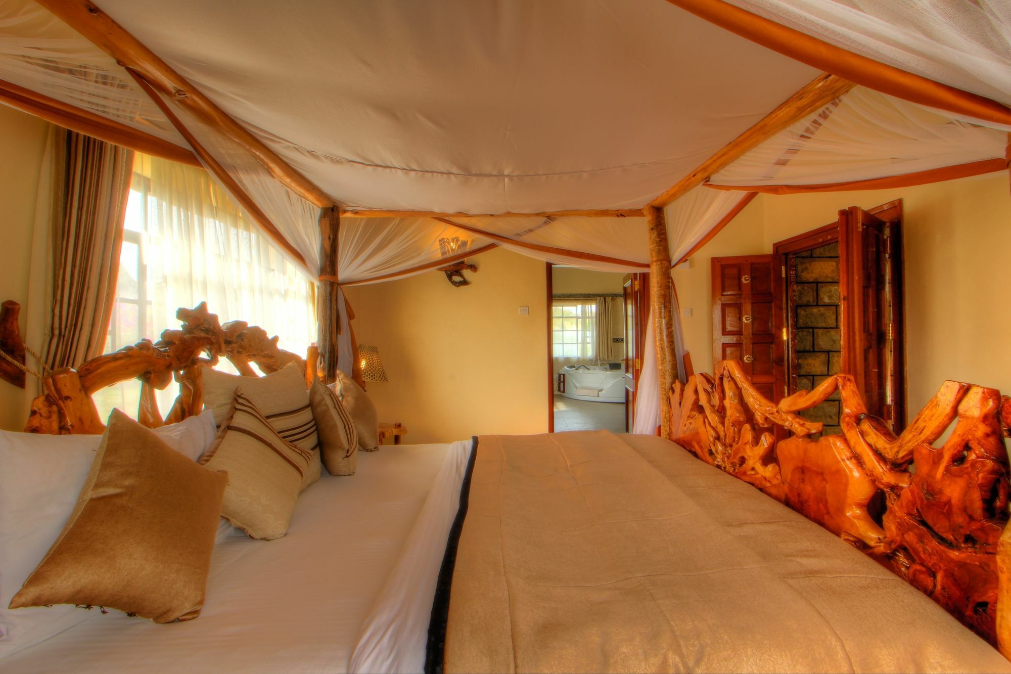 Naivasha Kongoni Lodge - Lakefront Getaway Exteriér fotografie