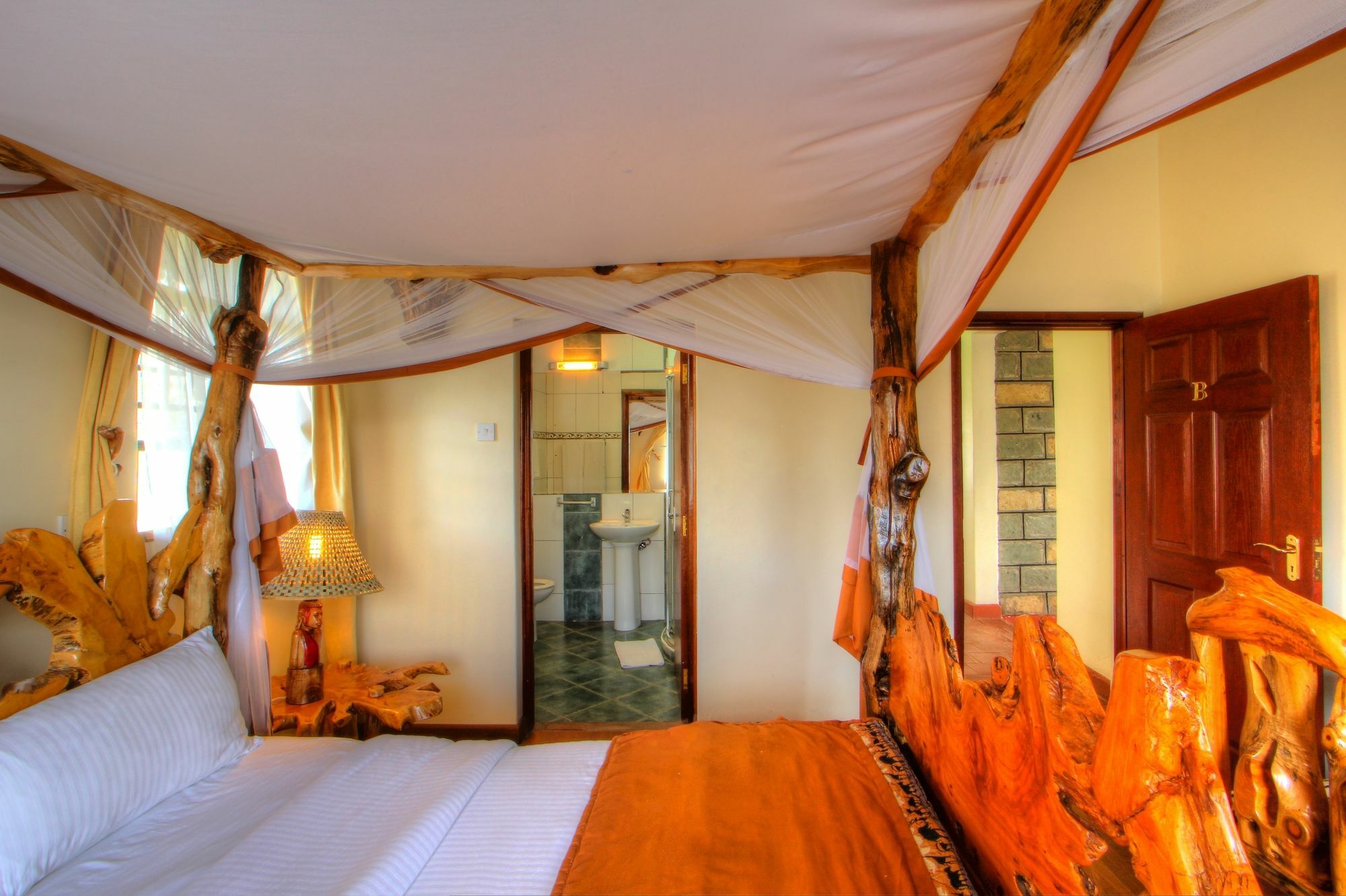 Naivasha Kongoni Lodge - Lakefront Getaway Exteriér fotografie